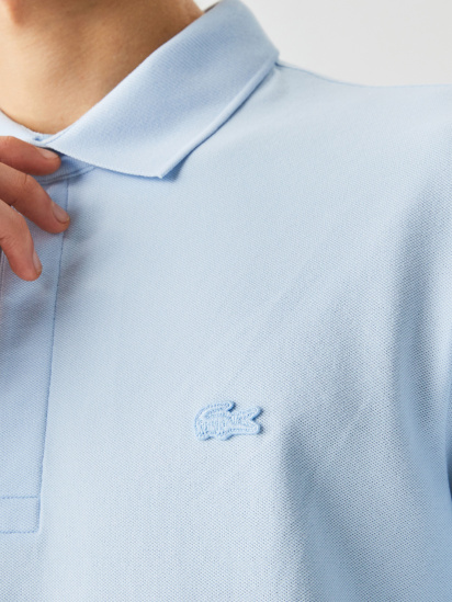 Поло Lacoste модель PH2481T01 — фото 4 - INTERTOP
