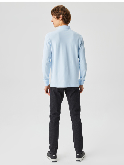 Поло Lacoste модель PH2481T01 — фото 5 - INTERTOP