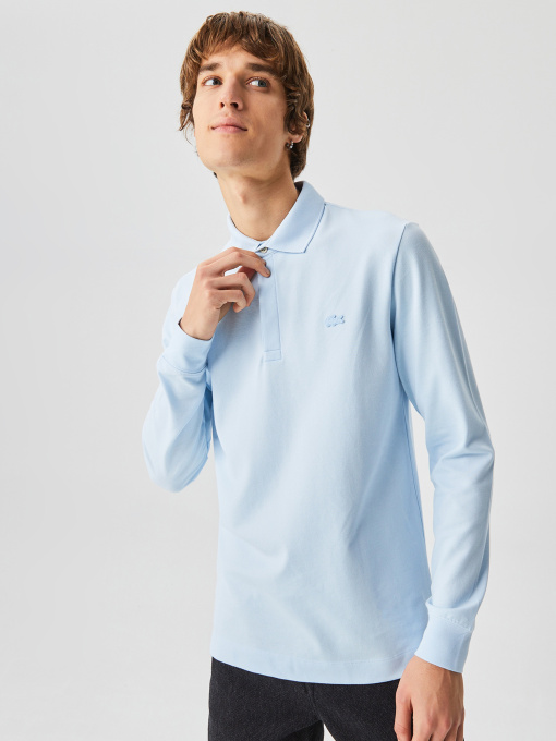 Поло Lacoste модель PH2481T01 Фото