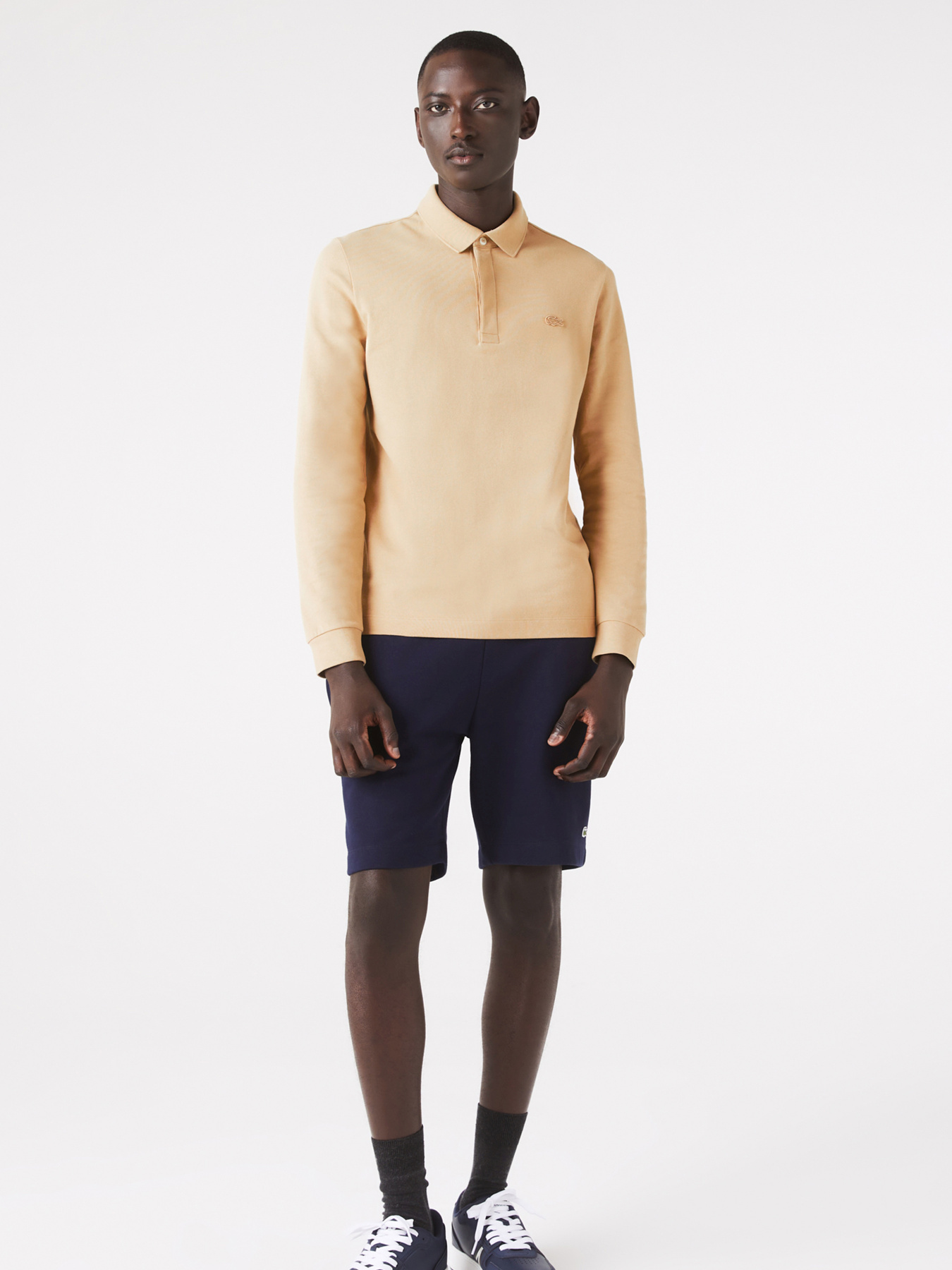 Поло Lacoste модель PH248102S Фото