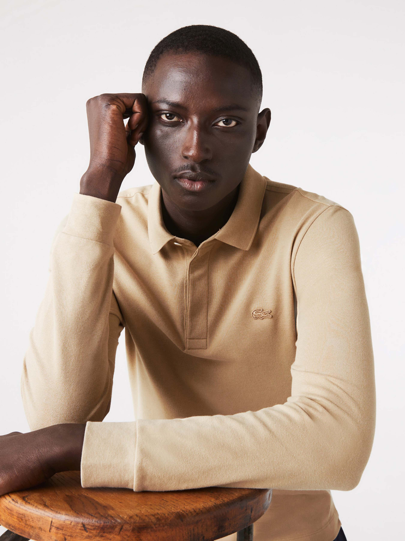 Поло Lacoste модель PH248102S Фото