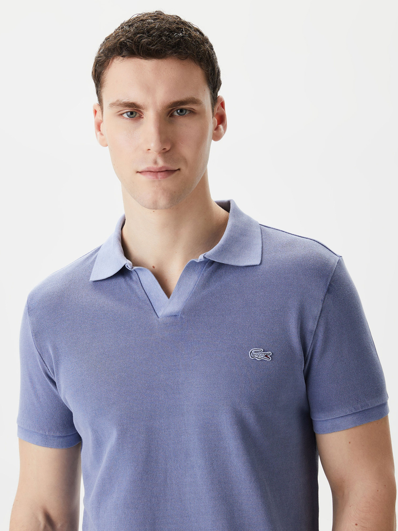 Поло Lacoste модель PH0417IVW Фото