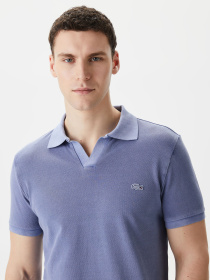 Поло Lacoste модель PH0417IVW Фото