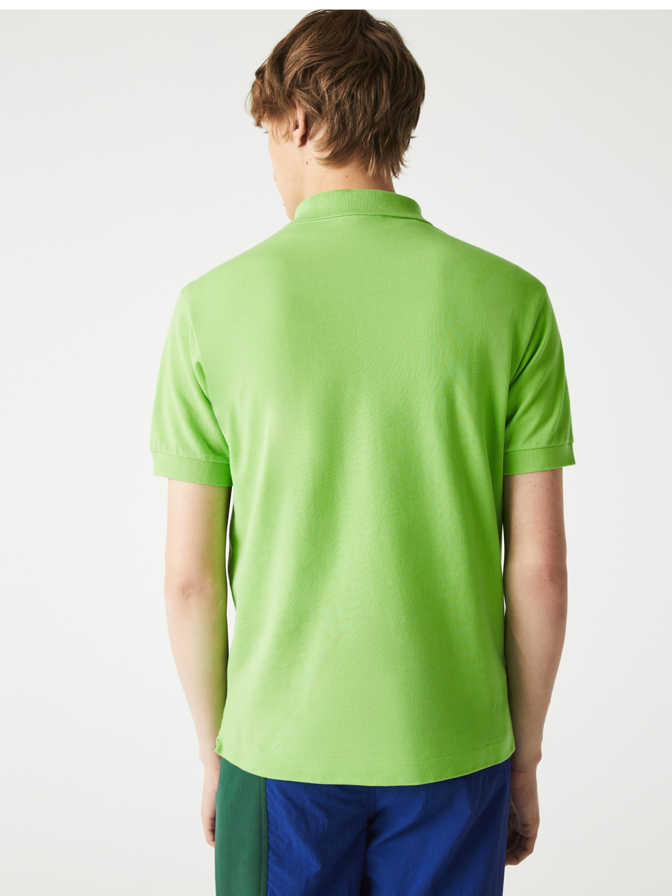 Поло Lacoste модель L1212TTV Фото