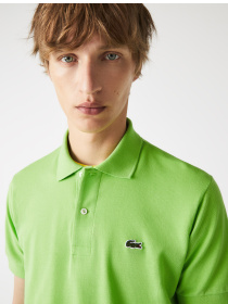 Поло Lacoste модель L1212TTV Фото