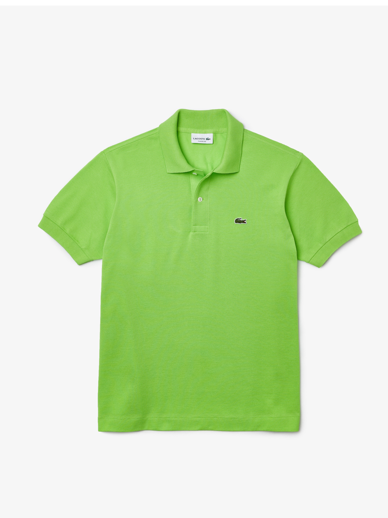 Поло Lacoste модель L1212TTV Фото