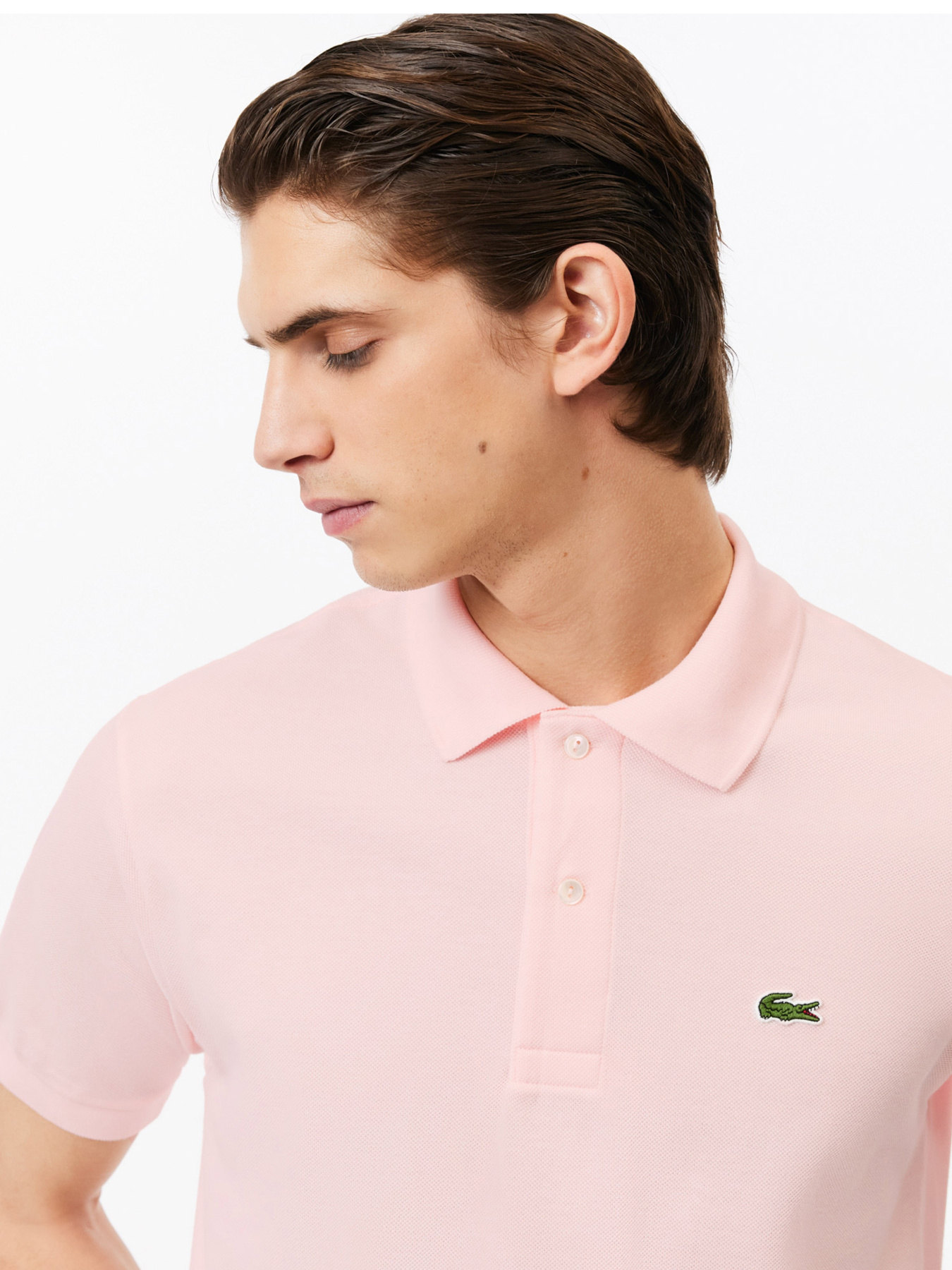 Поло Lacoste модель L1212T03 Фото