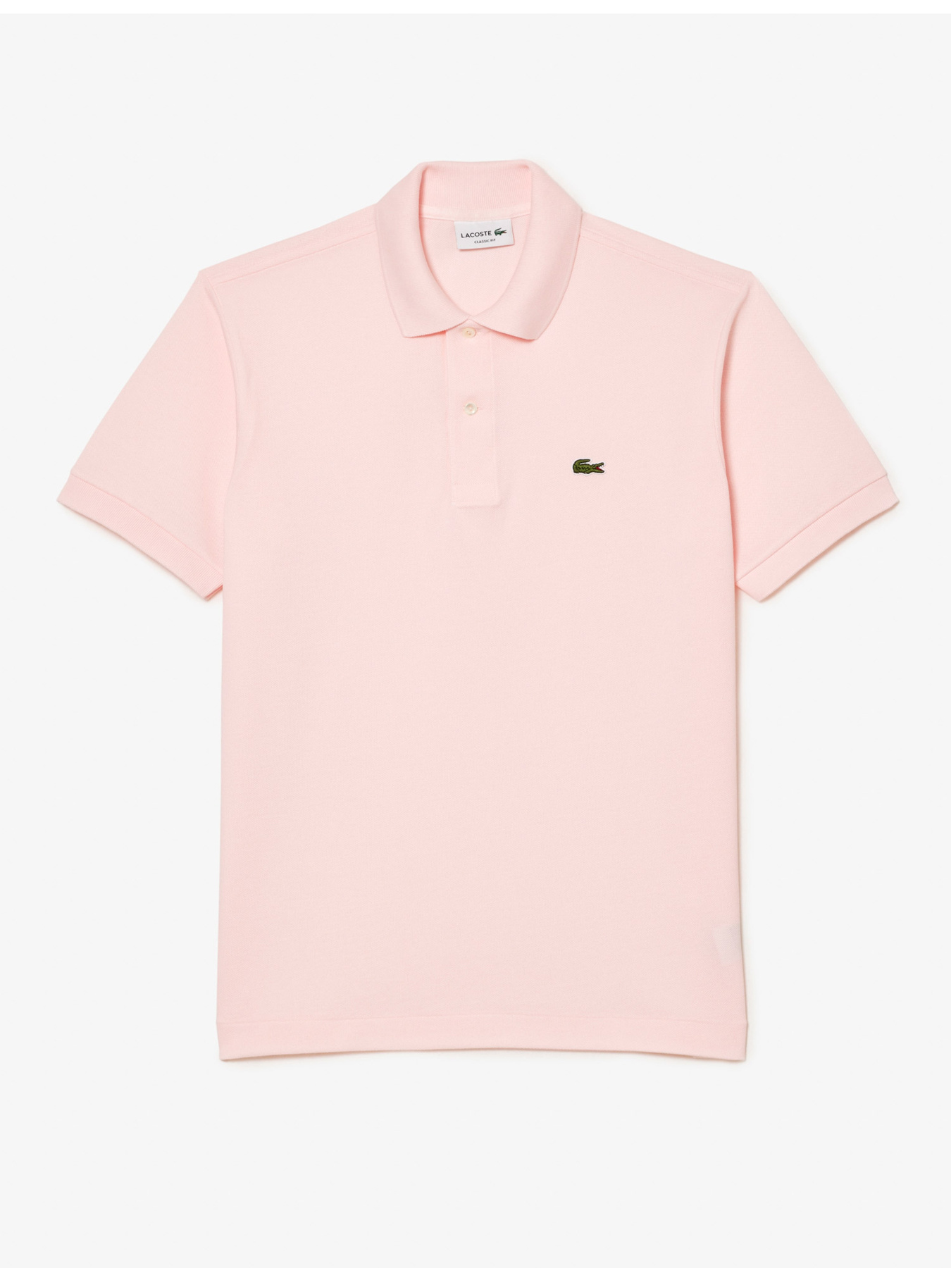 Поло Lacoste модель L1212T03 Фото