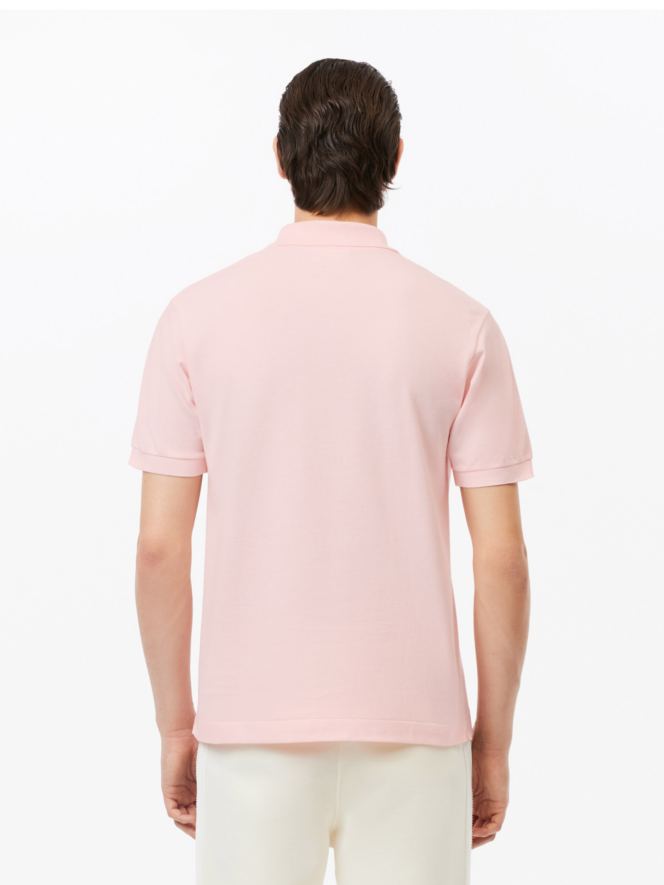 Поло Lacoste модель L1212T03 Фото