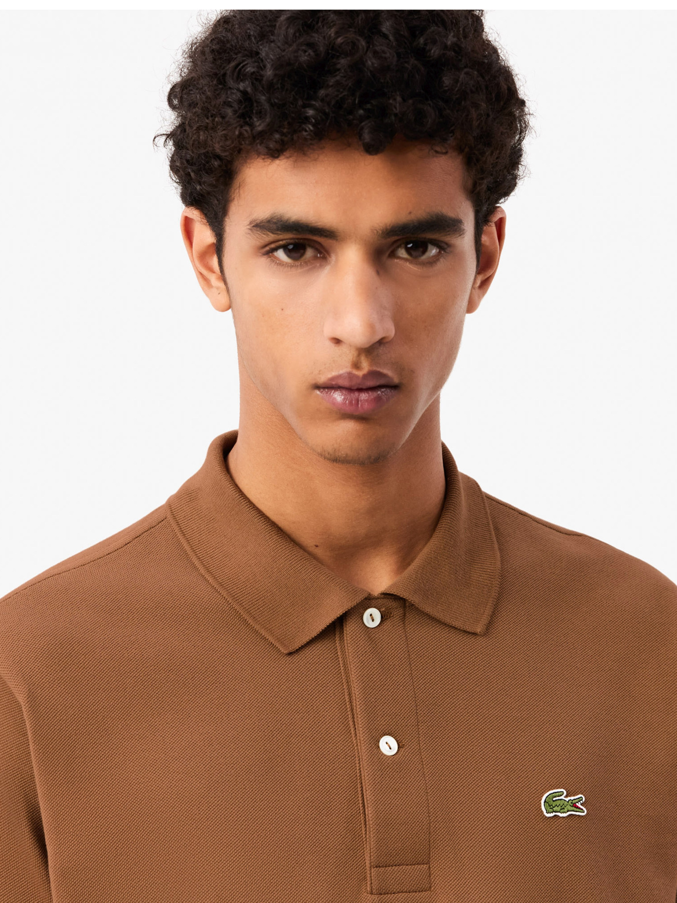 Поло Lacoste модель L1212SIX Фото