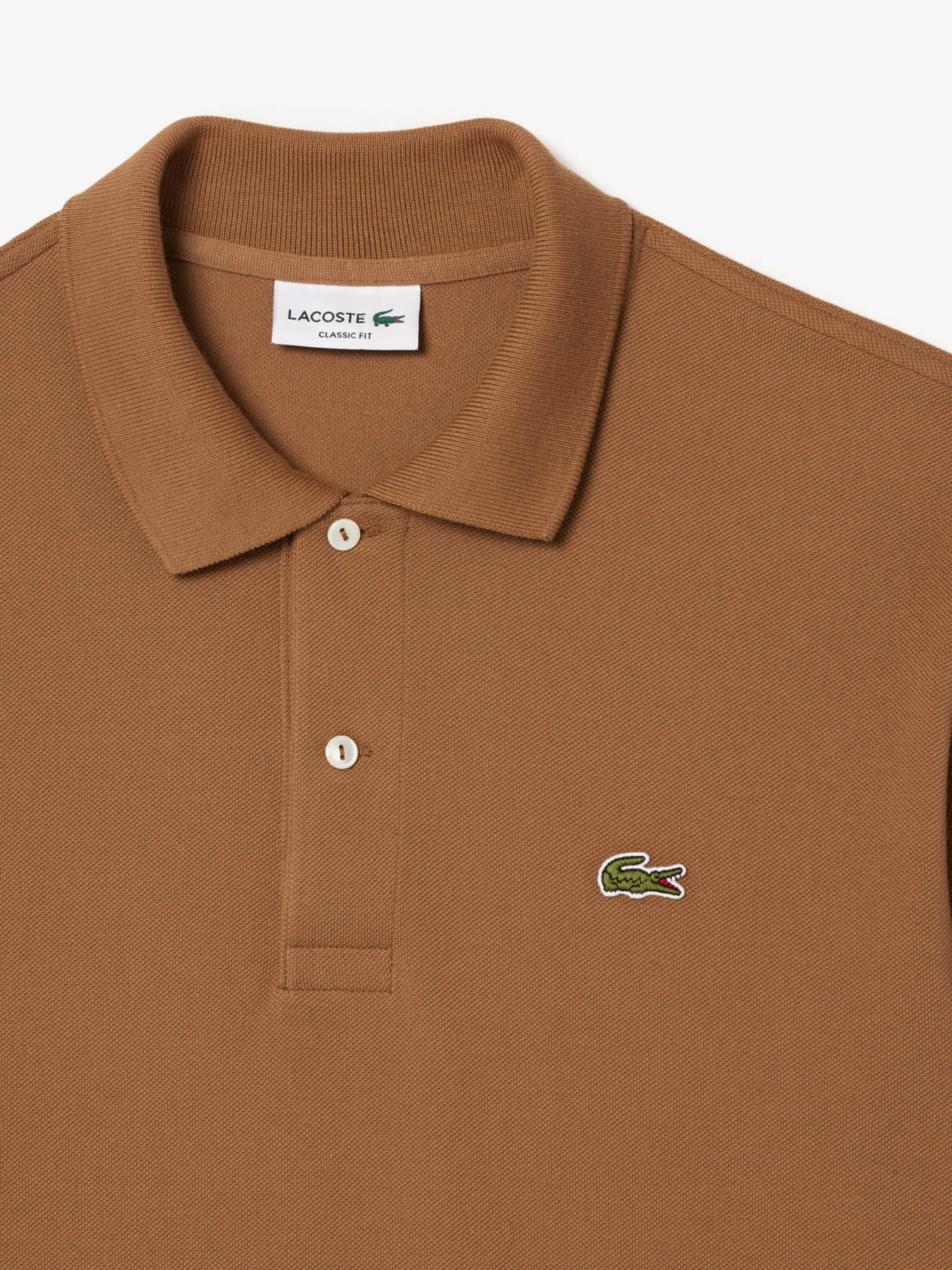 Поло Lacoste модель L1212SIX Фото