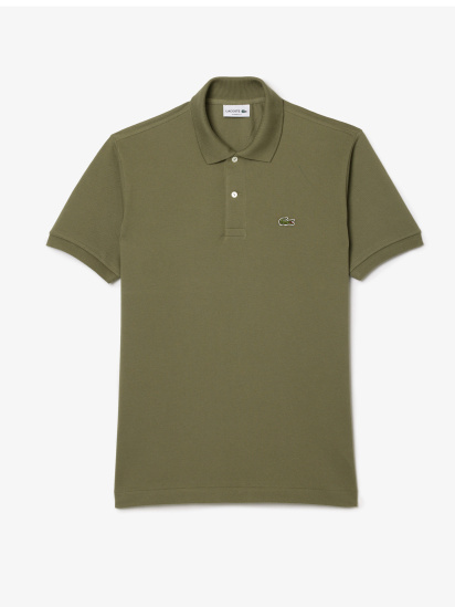 Поло Lacoste модель L1212BMY — фото 6 - INTERTOP