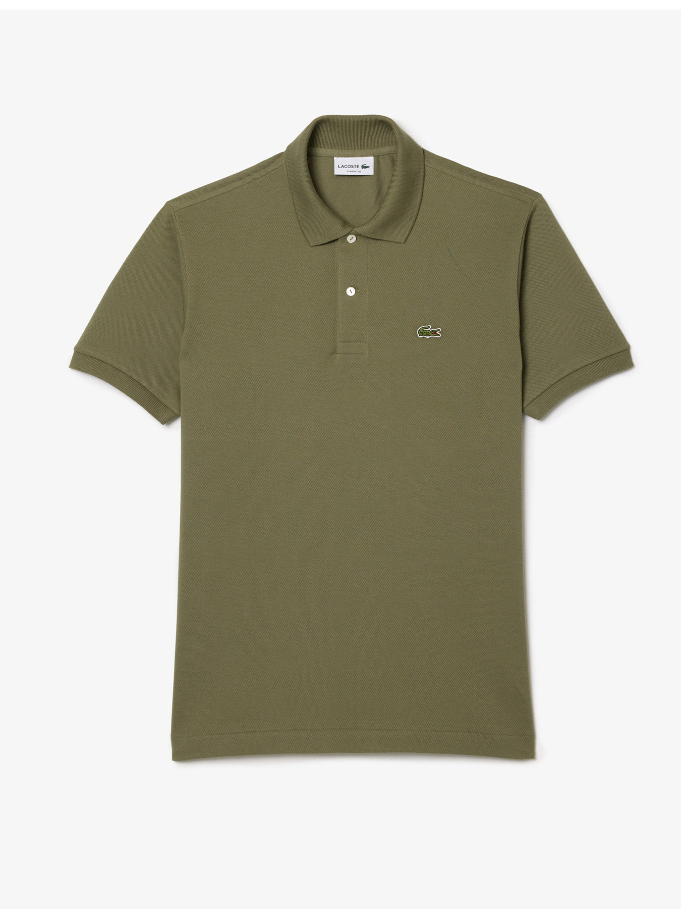 Поло Lacoste модель L1212BMY Фото