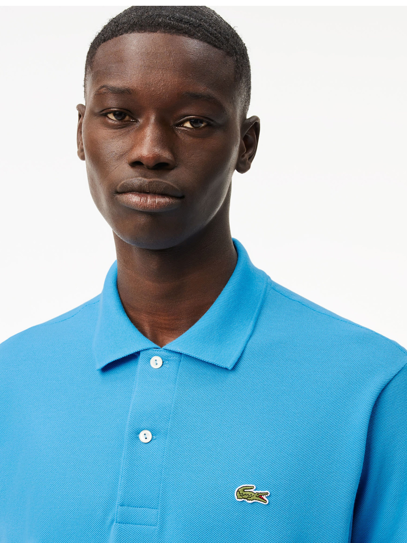 Поло Lacoste модель L12124XA Поло Lacoste модель L12124XA Фото