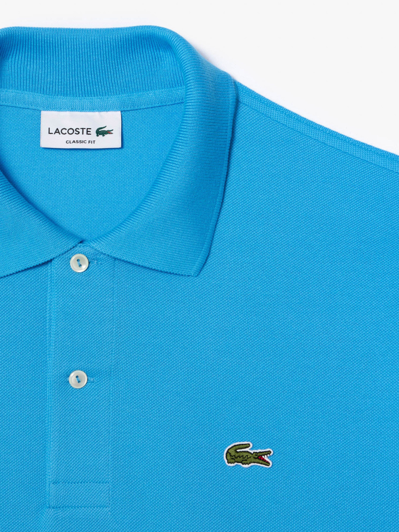 Поло Lacoste модель L12124XA Поло Lacoste модель L12124XA Фото