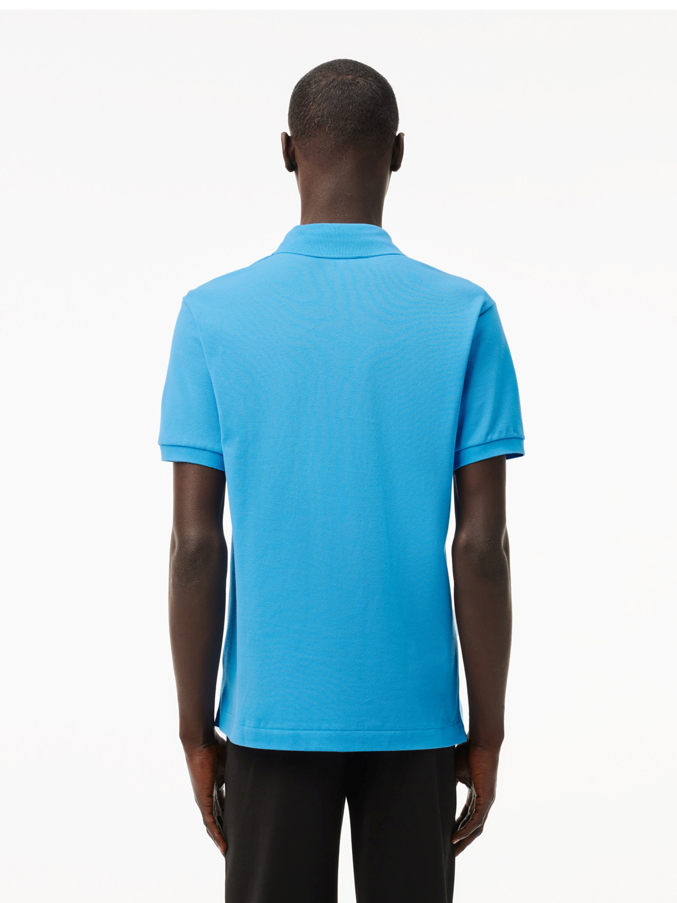 Поло Lacoste модель L12124XA Поло Lacoste модель L12124XA Фото