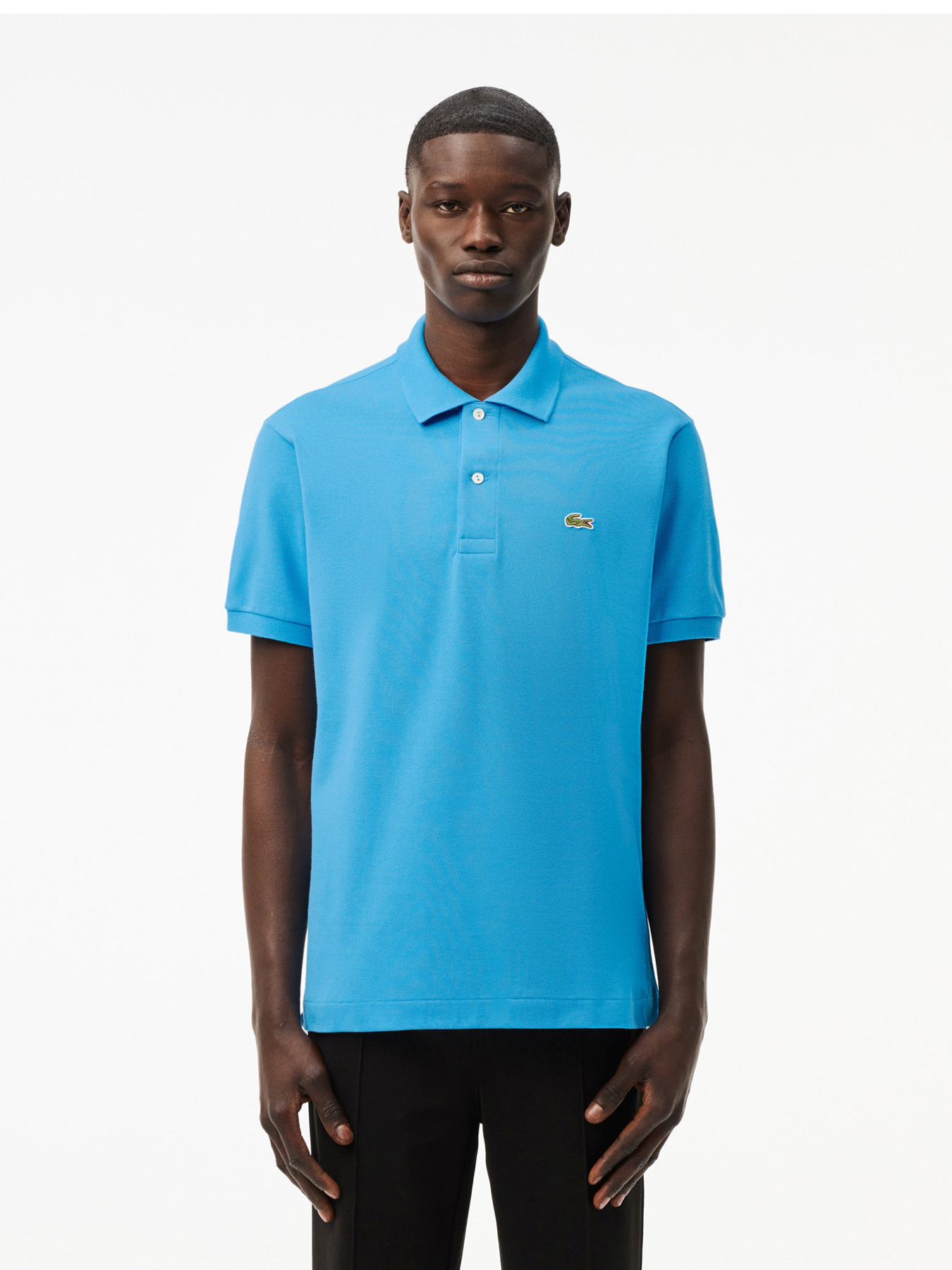 Поло Lacoste модель L12124XA Поло Lacoste модель L12124XA Фото