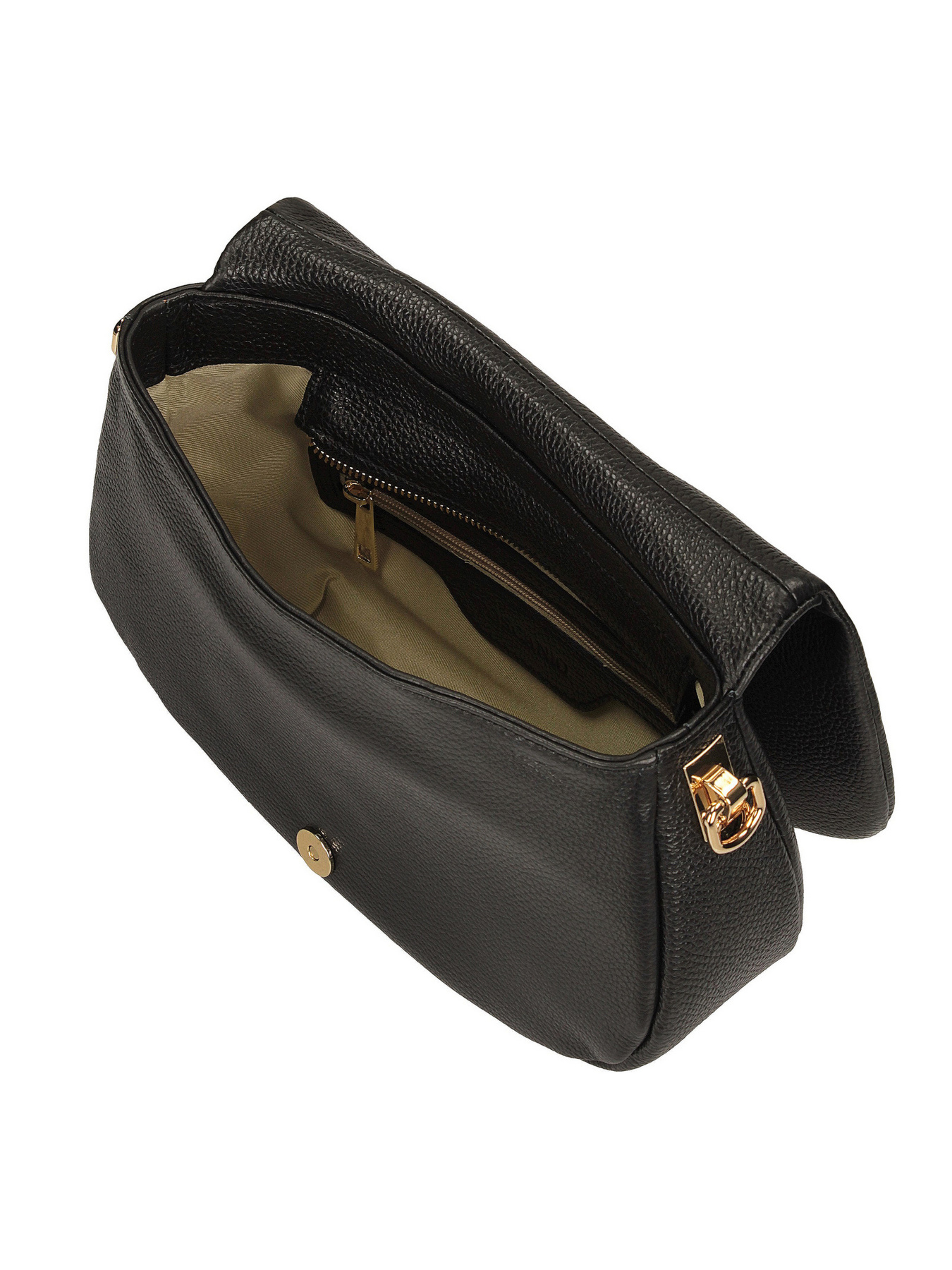 Кросс-боди Toscanio модель F238CZARNY Фото