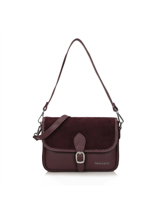 Крос-боді Toscanio модель F233BORDOD54 Фото