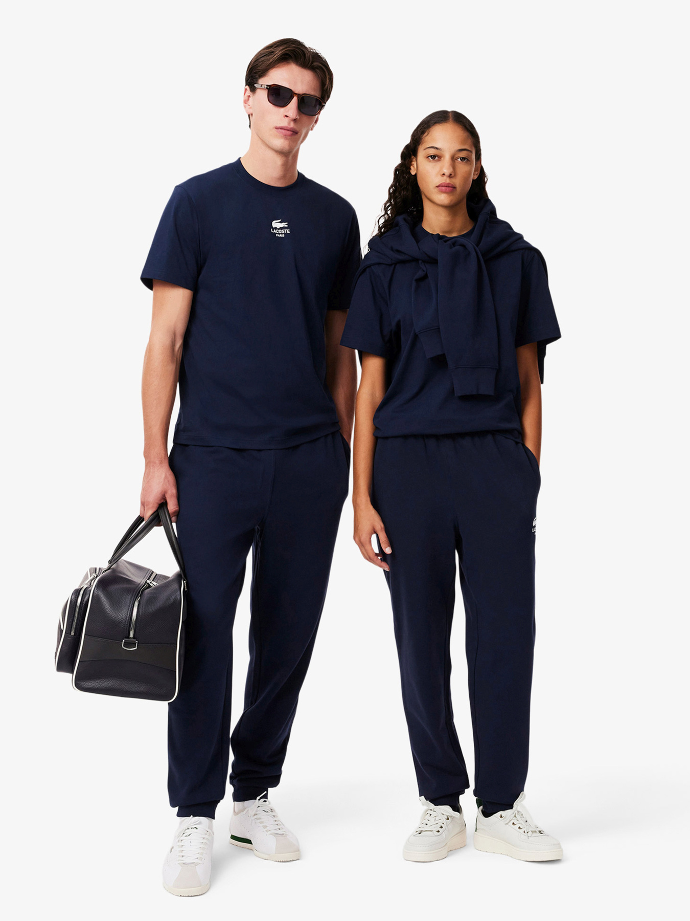 Спортивні штани Lacoste модель XH2724P166 Спортивні штани Lacoste модель XH2724P166 Фото