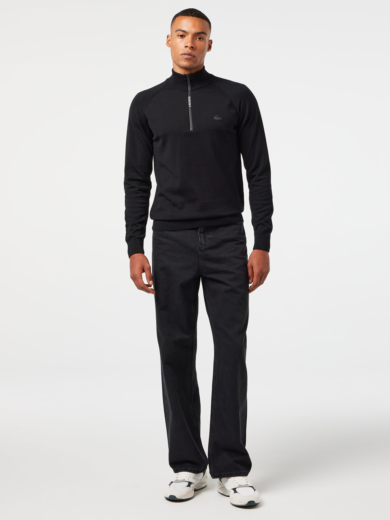 Прямі джинси Lacoste Модель HH256969A Фото