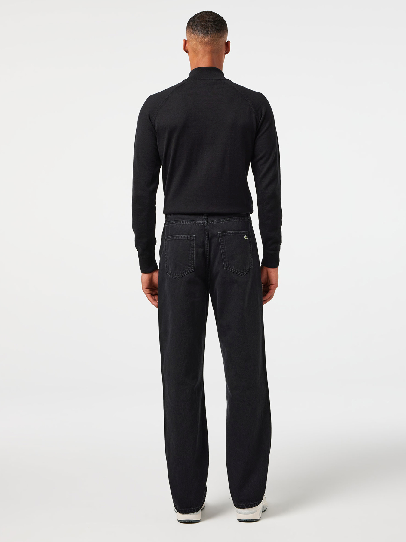 Прямі джинси Lacoste Модель HH256969A Фото