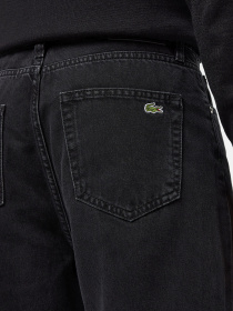 Прямі джинси Lacoste Модель HH256969A Фото
