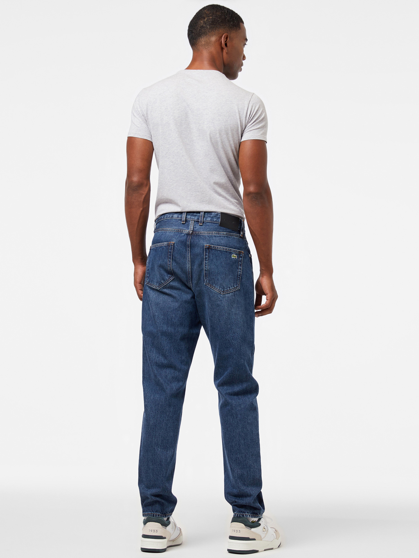 Прямі джинси Lacoste Модель HH2567R67R Фото