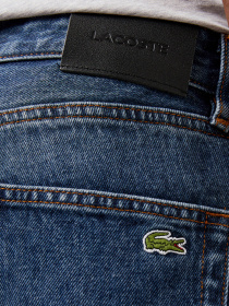 Прямі джинси Lacoste Модель HH2567R67R Фото