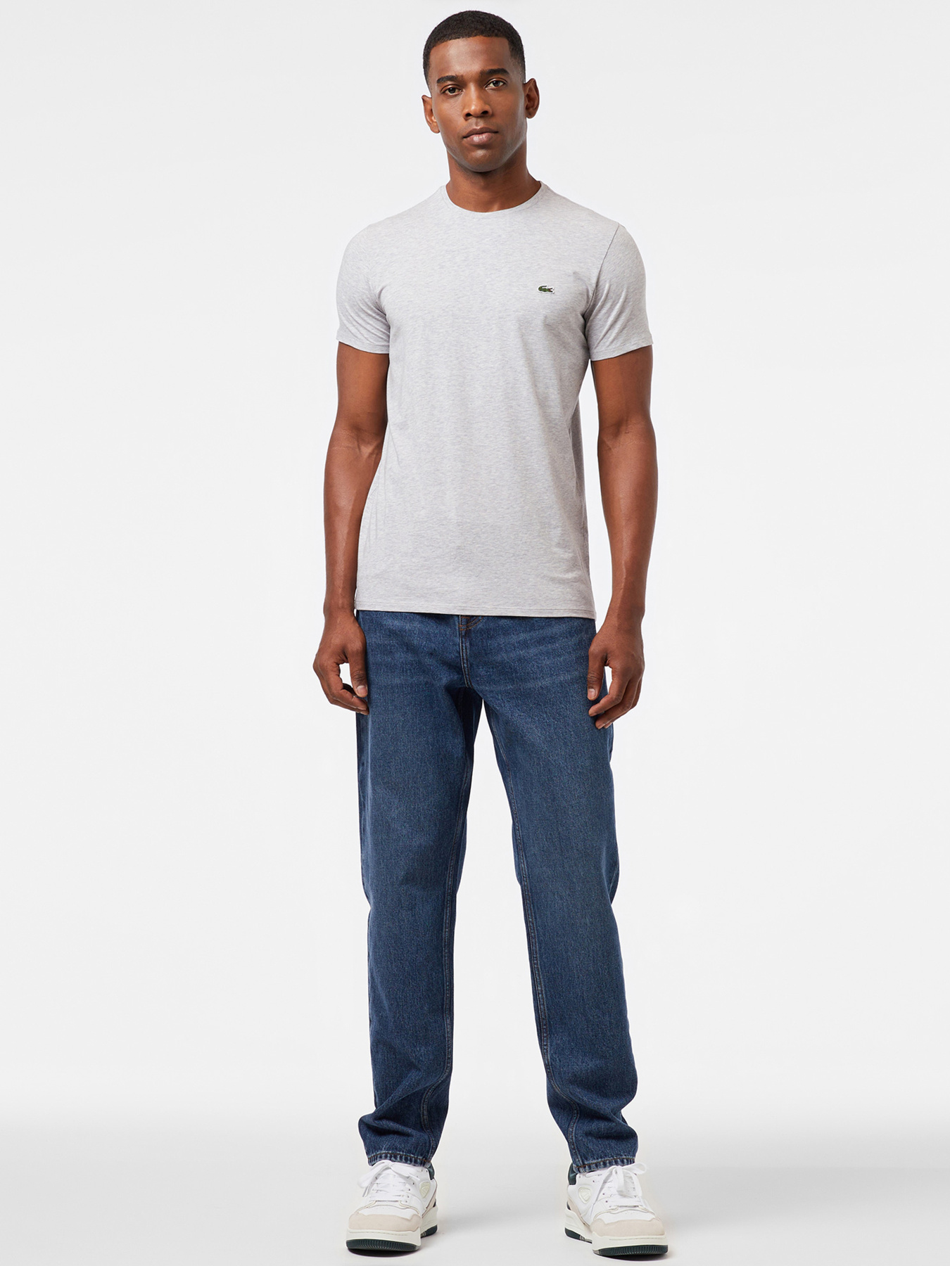 Прямые джинсы Lacoste модель HH2567R67R Прямые джинсы Lacoste модель HH2567R67R Фото