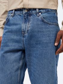 Прямі джинси Lacoste Модель HH2567R67M Фото