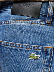 Прямі джинси Lacoste Модель HH2567R67M Фото