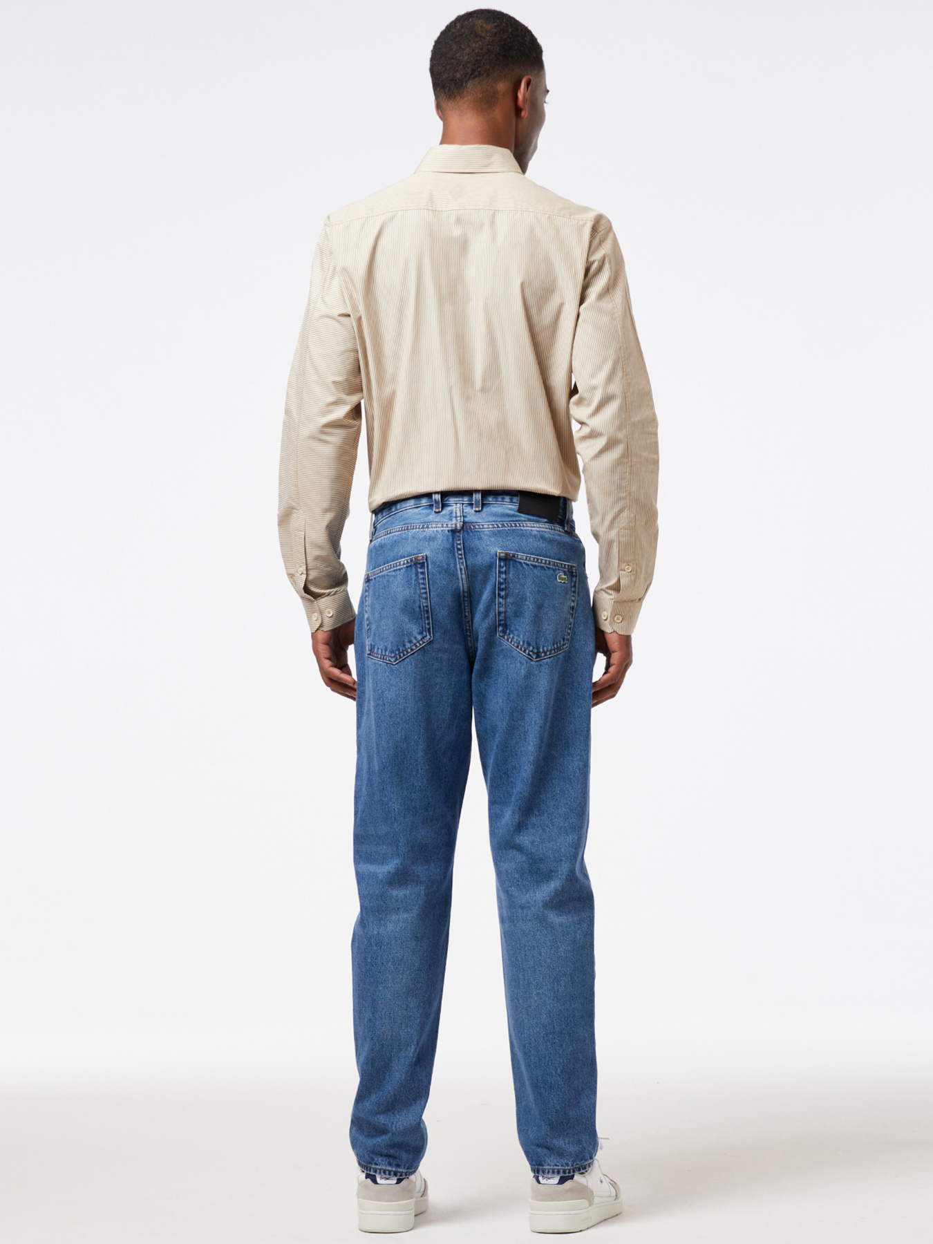 Прямі джинси Lacoste модель HH2567R67M Фото