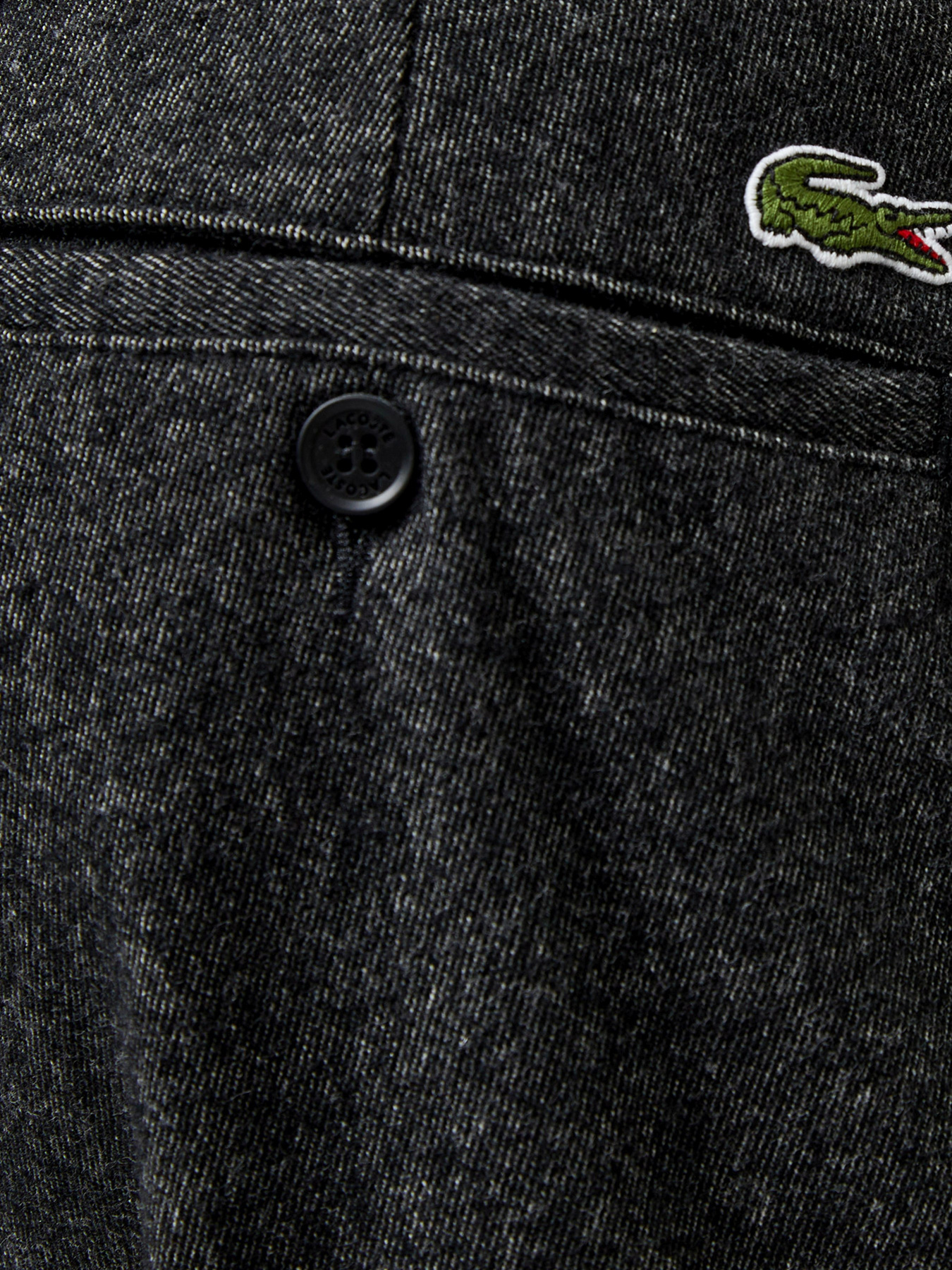 Штани повсякденні Lacoste модель HH2551031 Фото