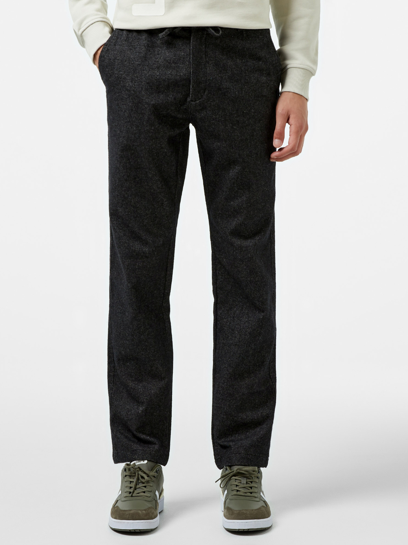 Штани повсякденні Lacoste модель HH2551031 Фото