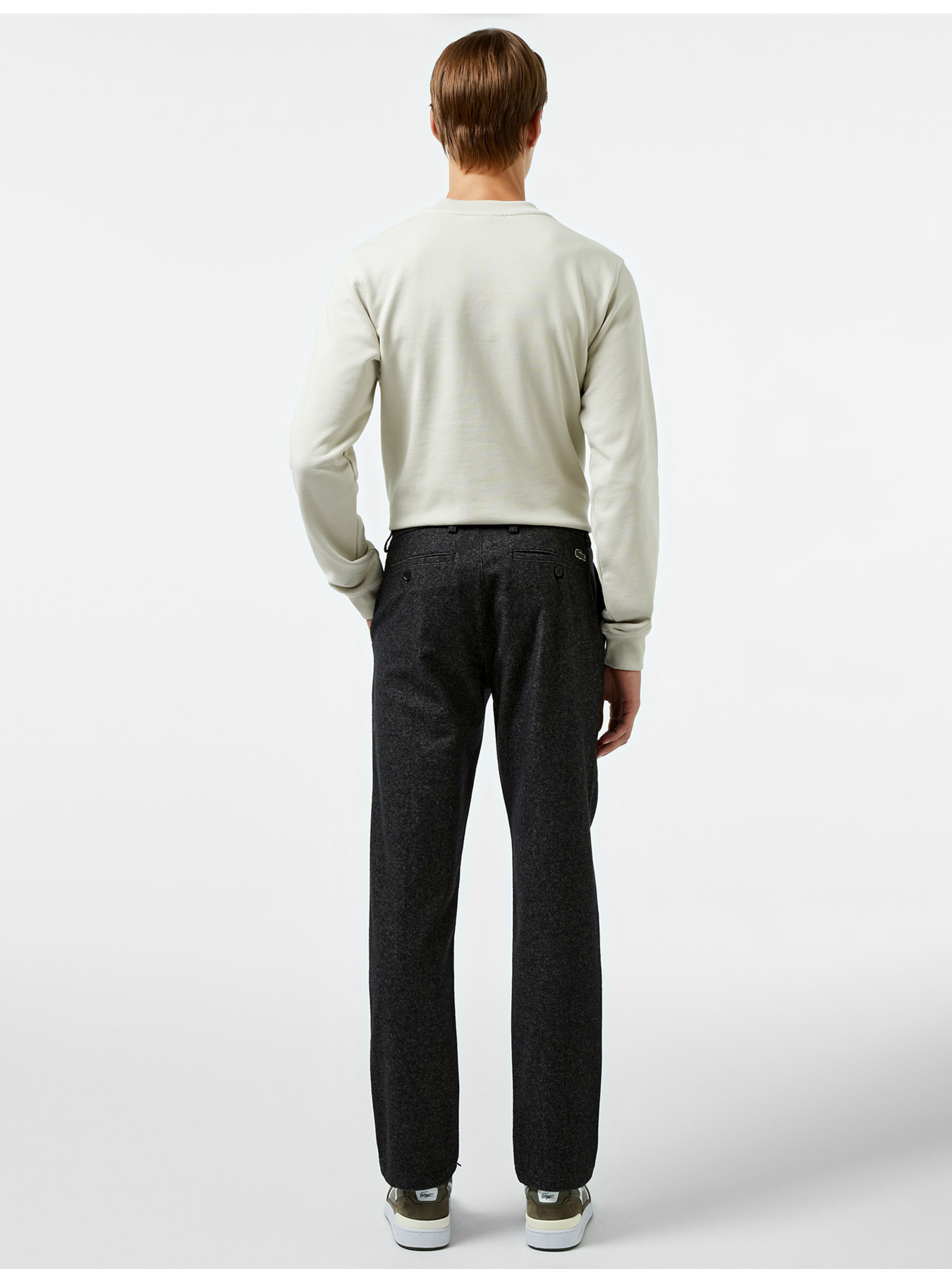 Повседневные штаны Lacoste модель HH2551031 Фото