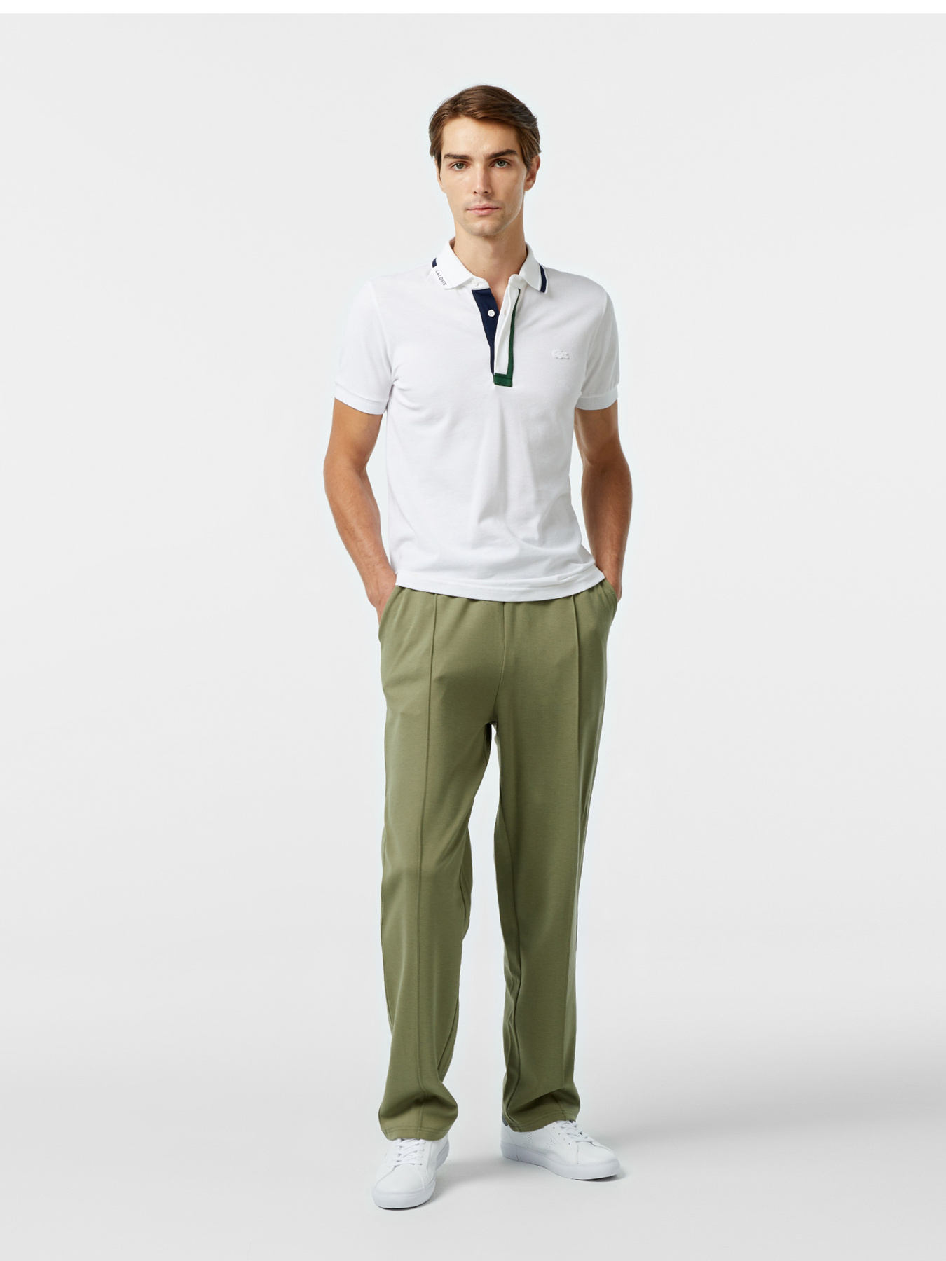 Чіноси Lacoste Модель HH2548BMY Фото