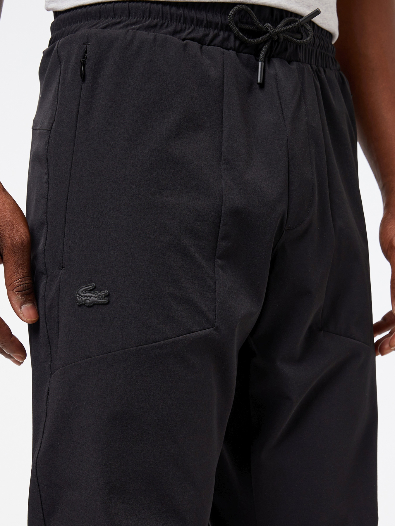 Повседневные штаны Lacoste модель HH2512031 Фото