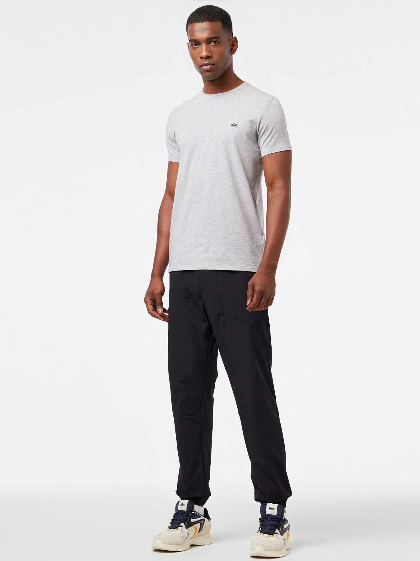 Повседневные штаны Lacoste модель HH2512031 Фото