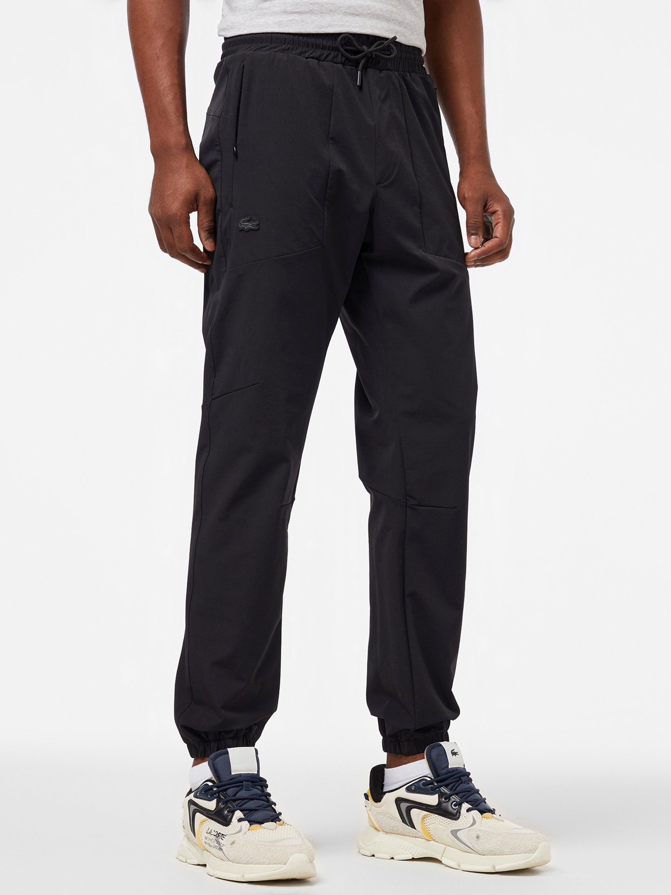 Повседневные штаны Lacoste модель HH2512031 Фото