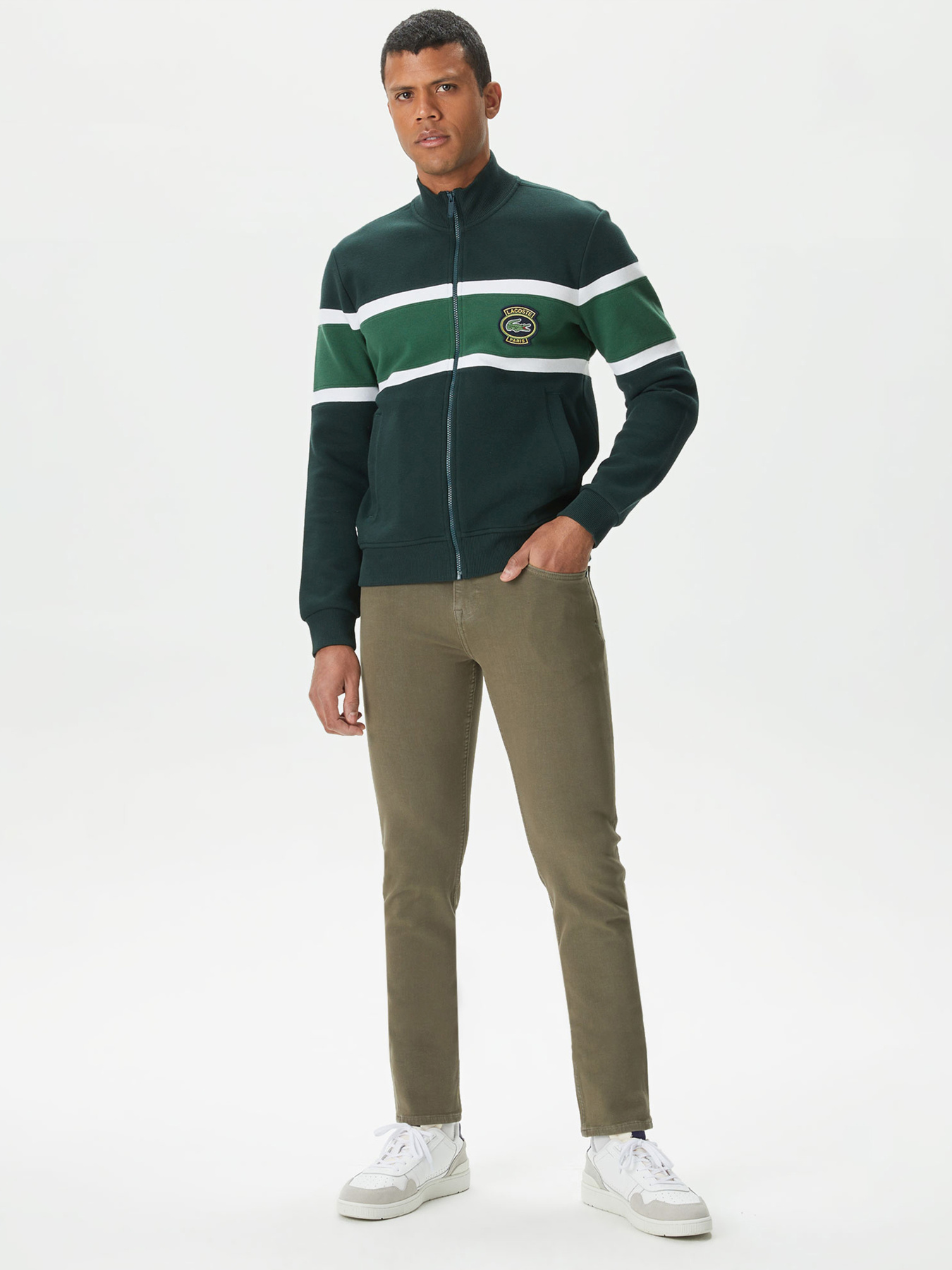 Скіні джинси Lacoste модель HH2281316 Фото