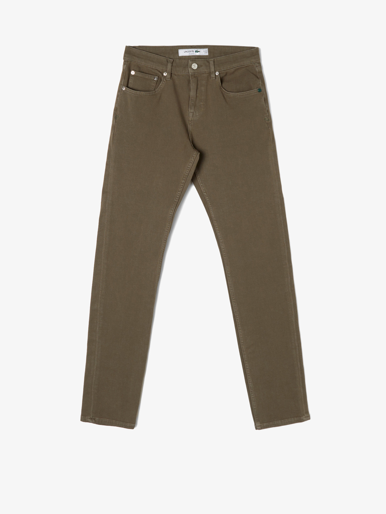 Скіні джинси Lacoste модель HH2281316 Фото