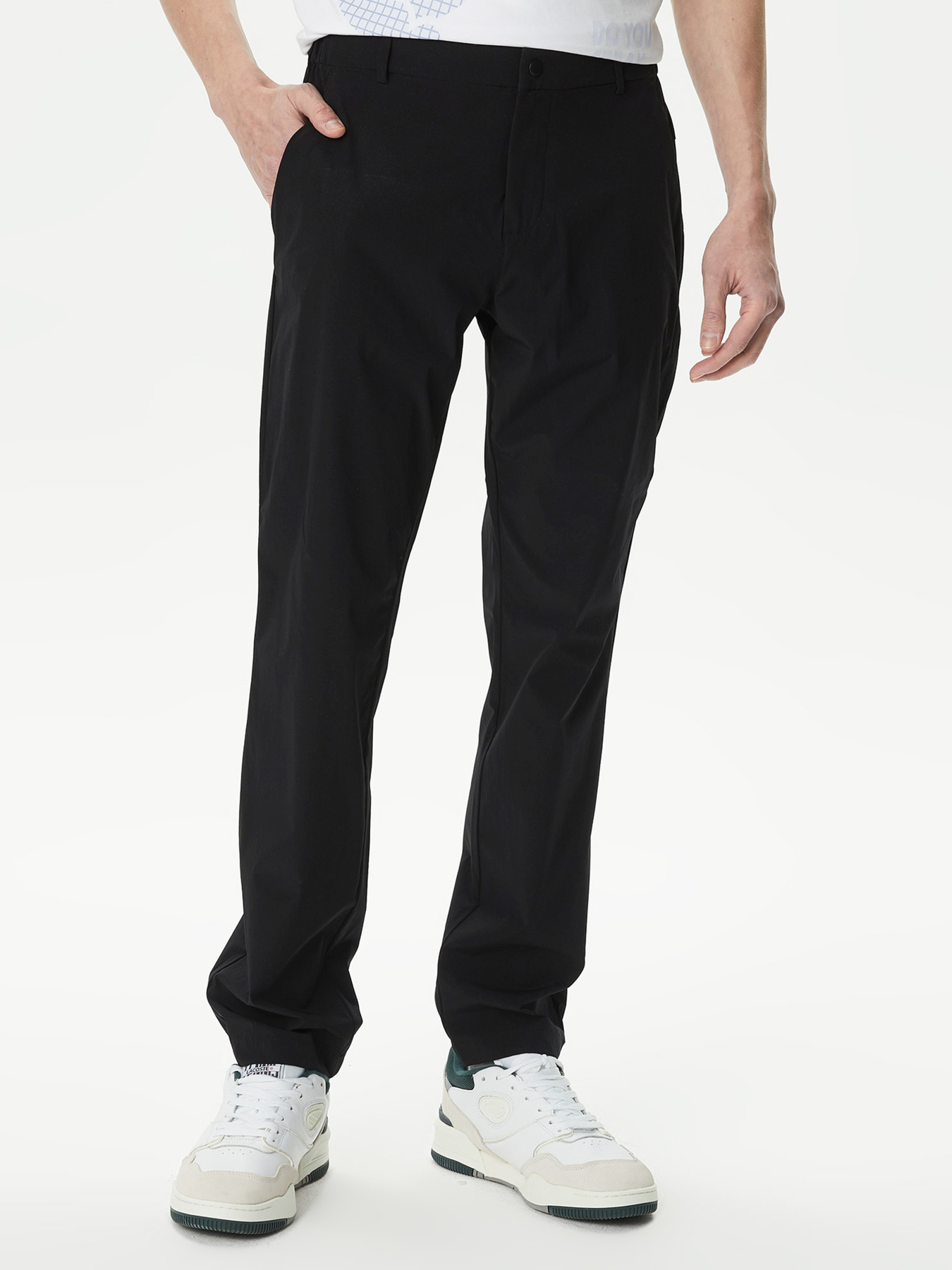 Чіноси Lacoste модель HH0428031 Фото