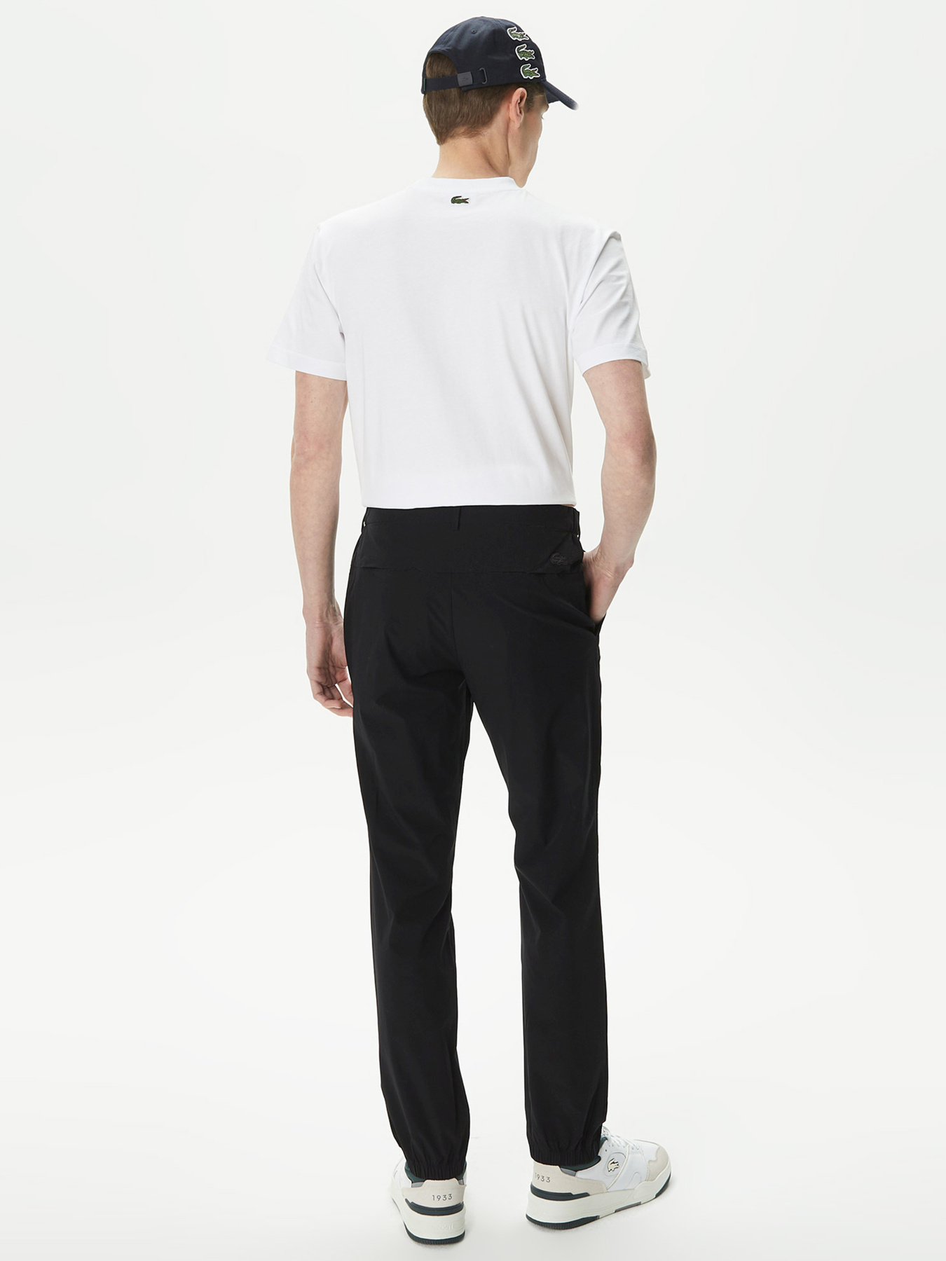 Чіноси Lacoste модель HH0428031 Фото