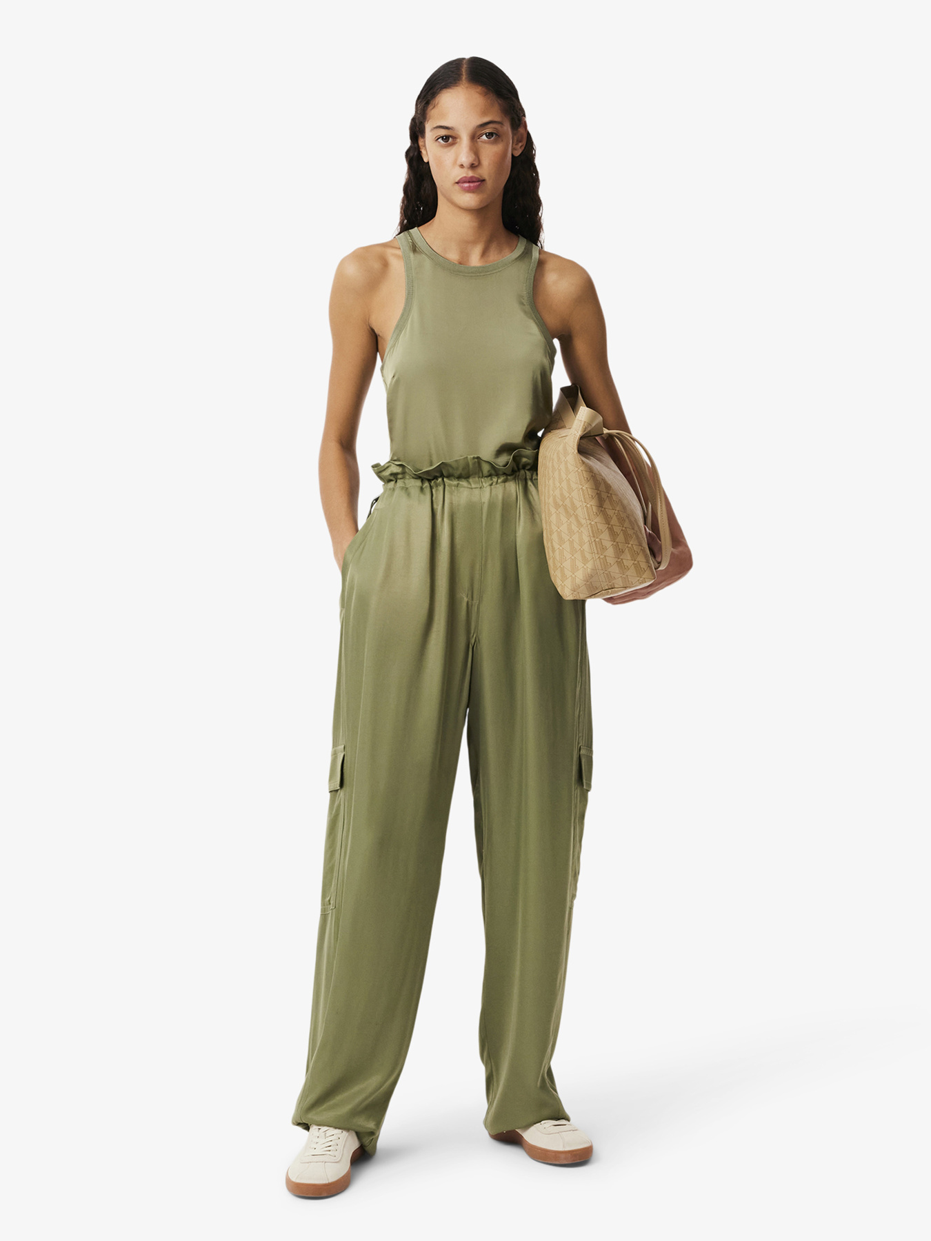 Карго Lacoste модель HF4002BMY Фото