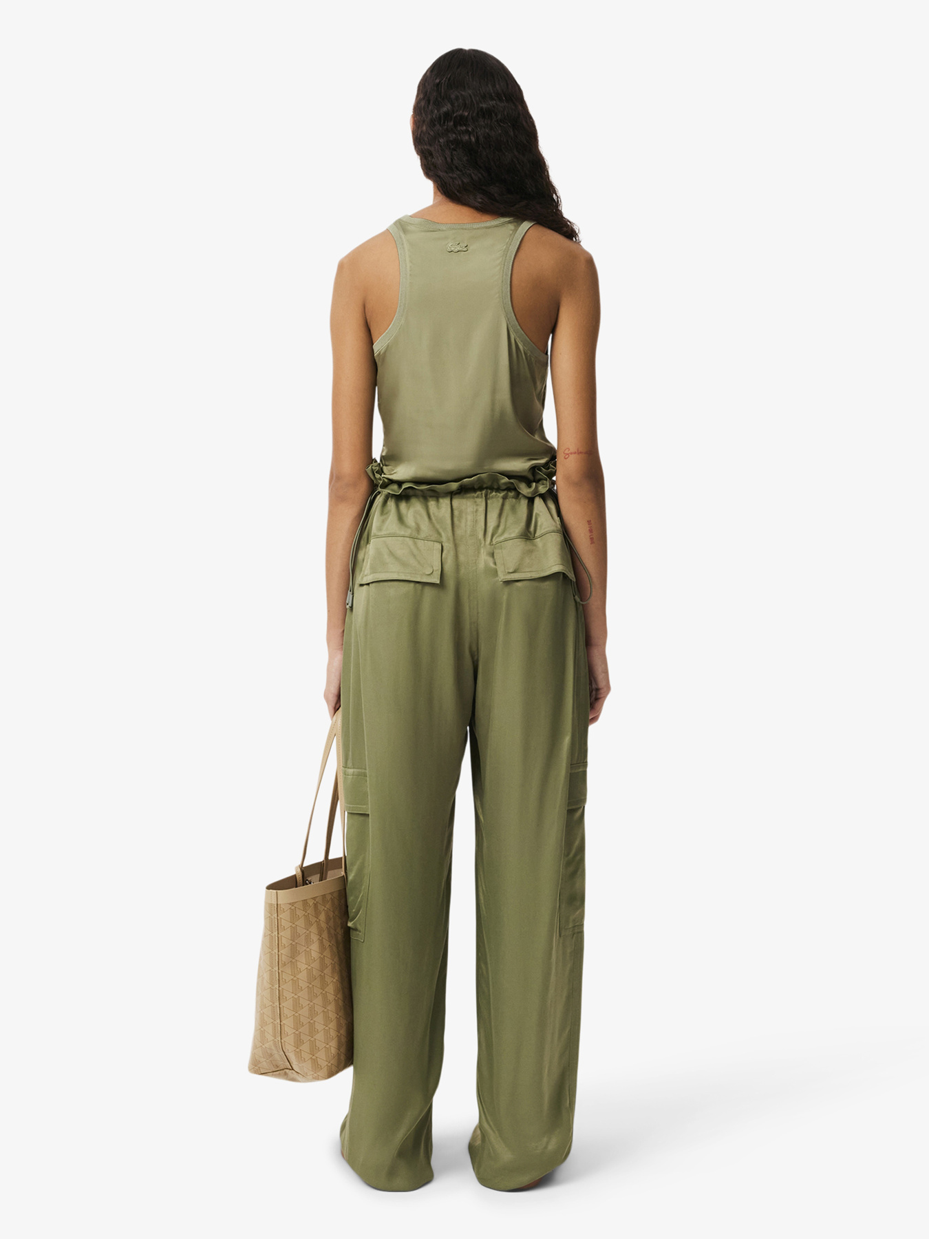 Карго Lacoste модель HF4002BMY Фото