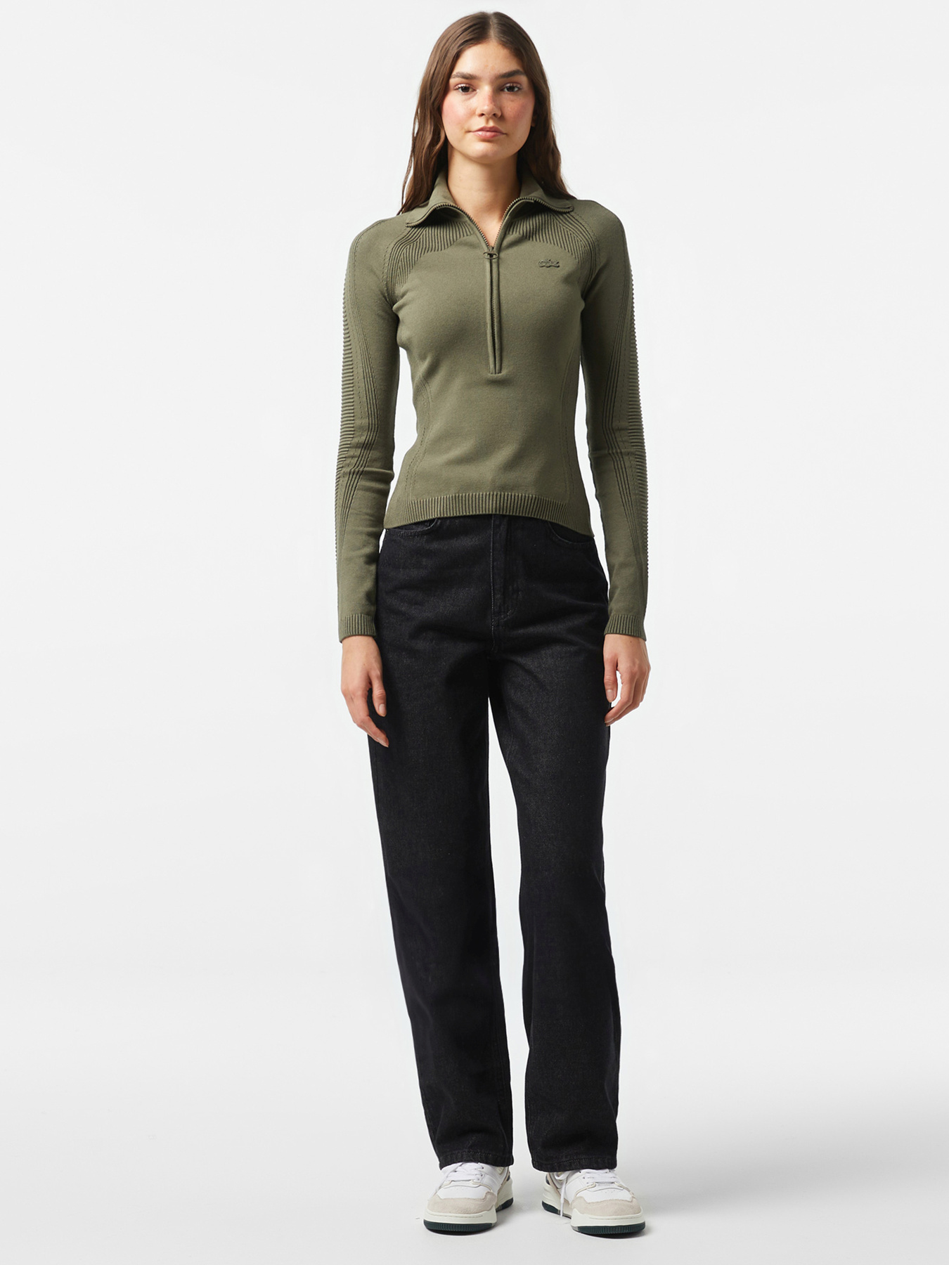 Прямі джинси Lacoste модель HF2567R67S Фото