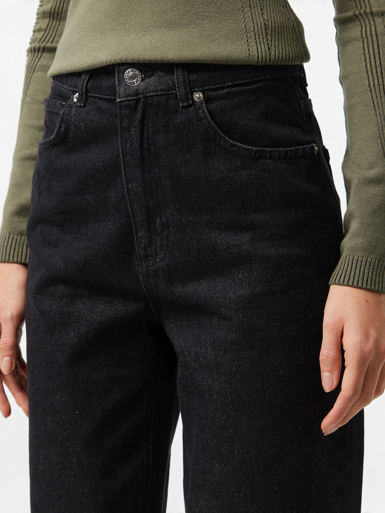 Прямі джинси Lacoste модель HF2567R67S Фото