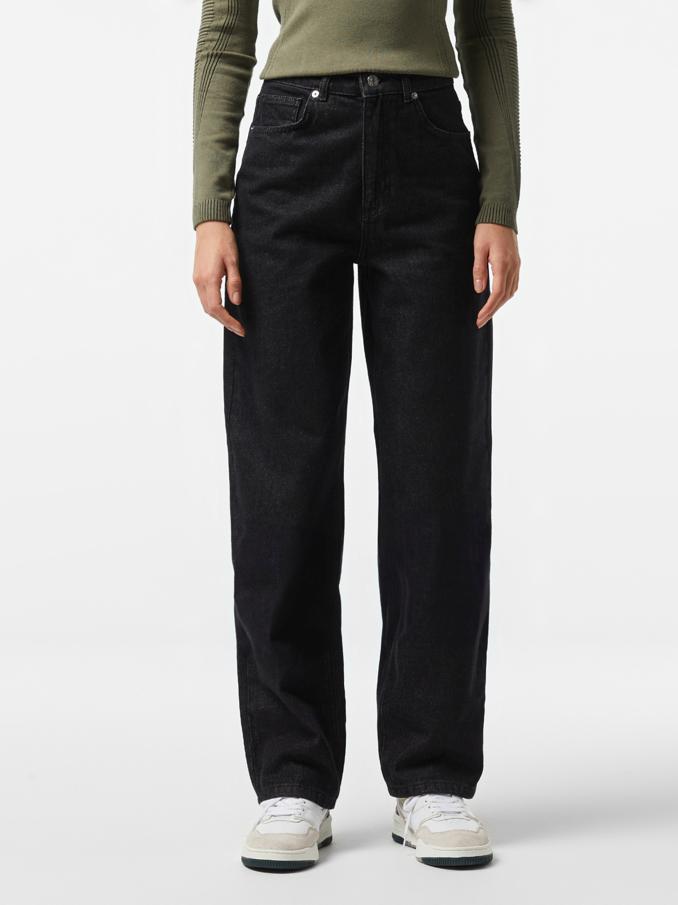 Прямі джинси Lacoste модель HF2567R67S Фото