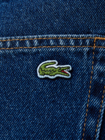 Прямі джинси Lacoste модель HF2567R67M Фото